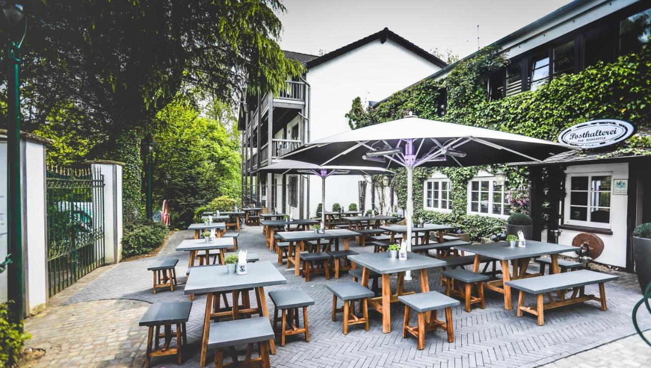 Hotel Zur Post Wiehl Kültér fotó