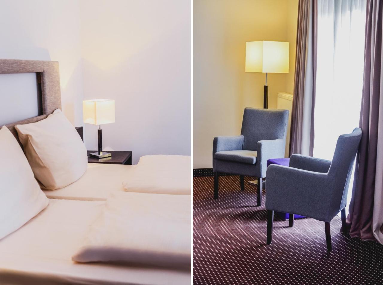 Hotel Zur Post Wiehl Kültér fotó
